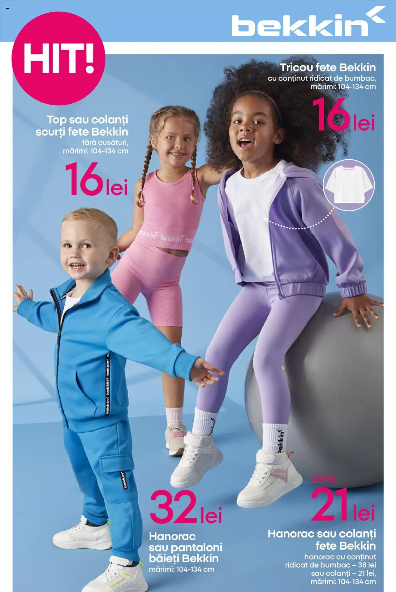 Catalog Pepco 31 Iulie - 12 August 2025 | Pagina 12 | Produse: Top, Tricou, Pantaloni, Keşe
