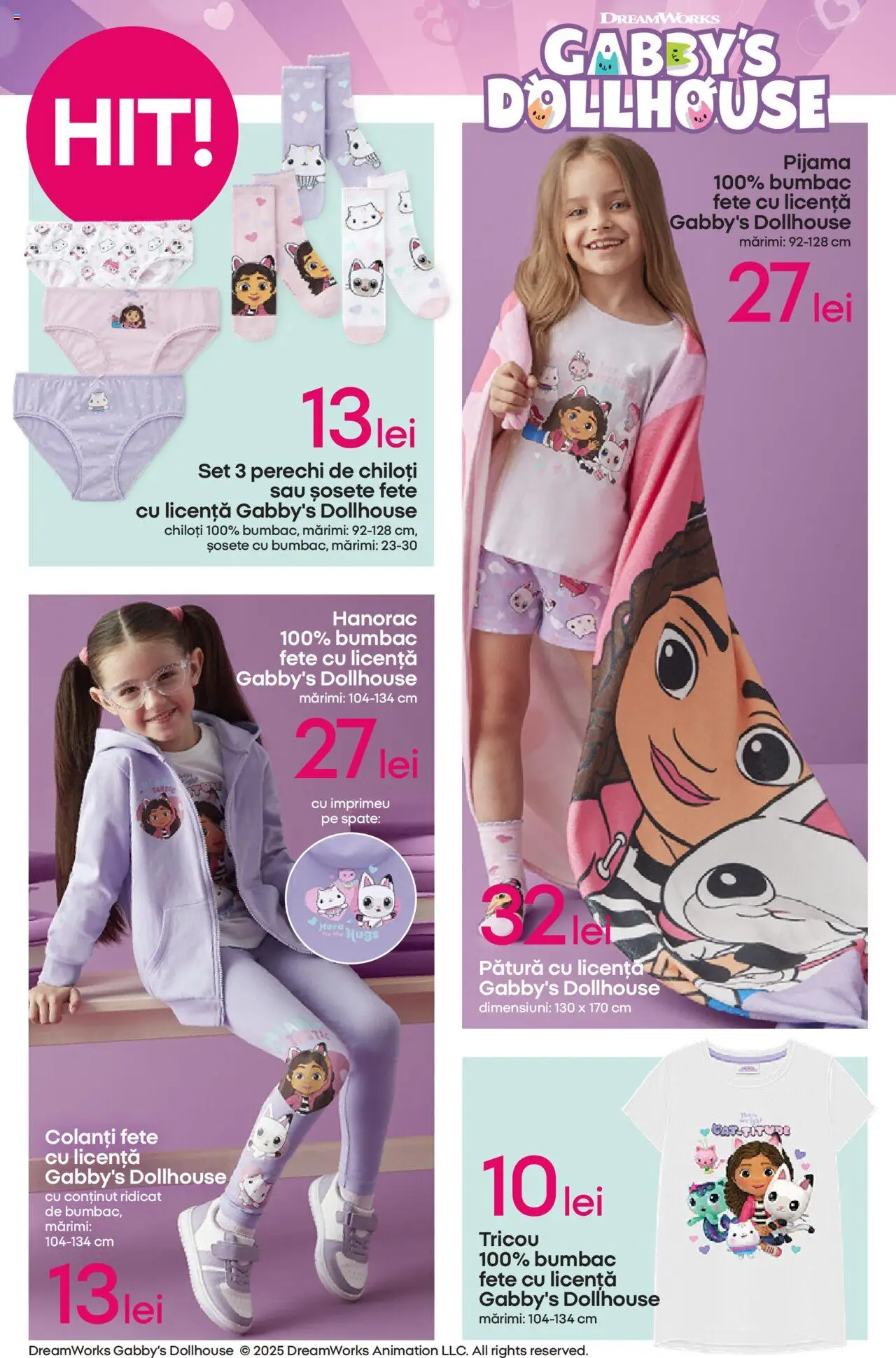 Catalog Pepco 31 Iulie - 12 August 2025 | Pagina 6 | Produse: Pătură, Tricou, Chiloți, Keşe