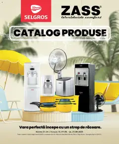 Catalog Selgros