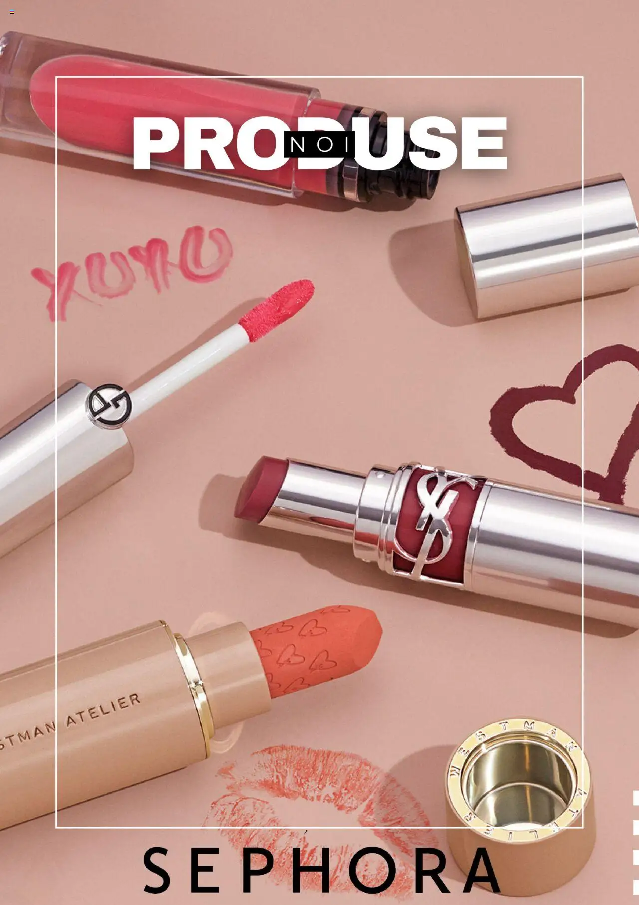 Catalog Sephora 1 - 30 August 2025 | Pagina 1