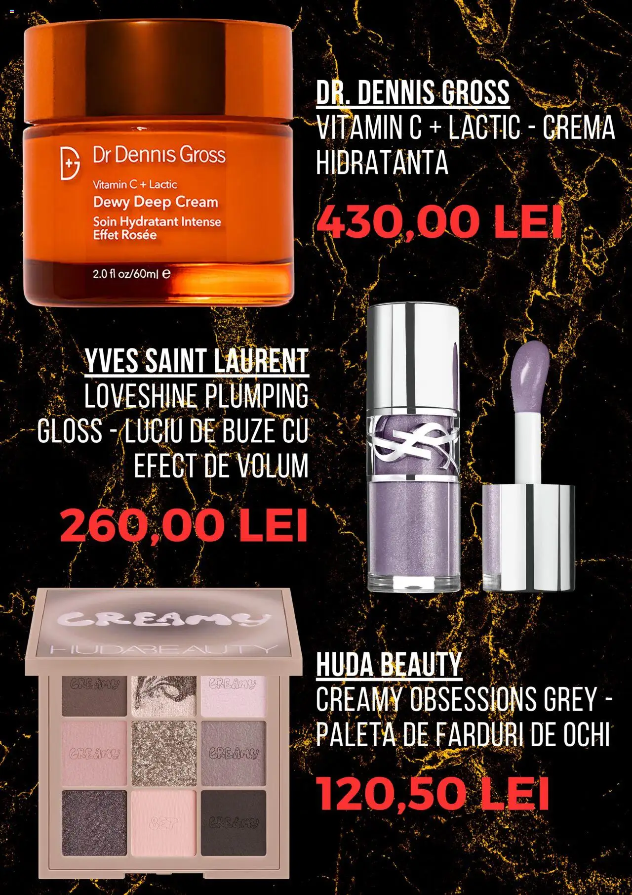 Catalog Sephora 1 - 30 August 2025 | Pagina 7 | Produse: Luciu de buze, Cremă