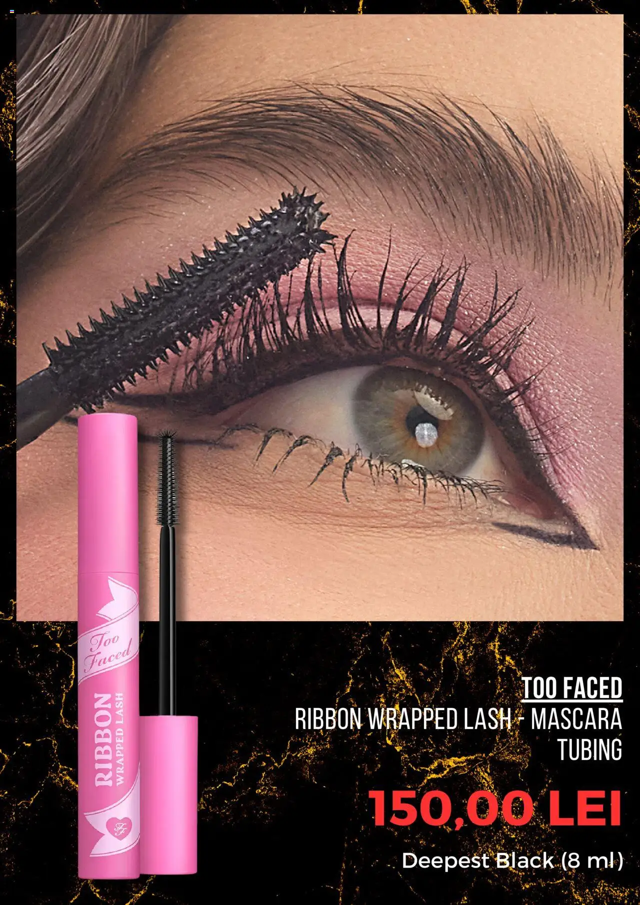 Catalog Sephora 1 - 30 August 2025 | Pagina 8 | Produse: Mascara