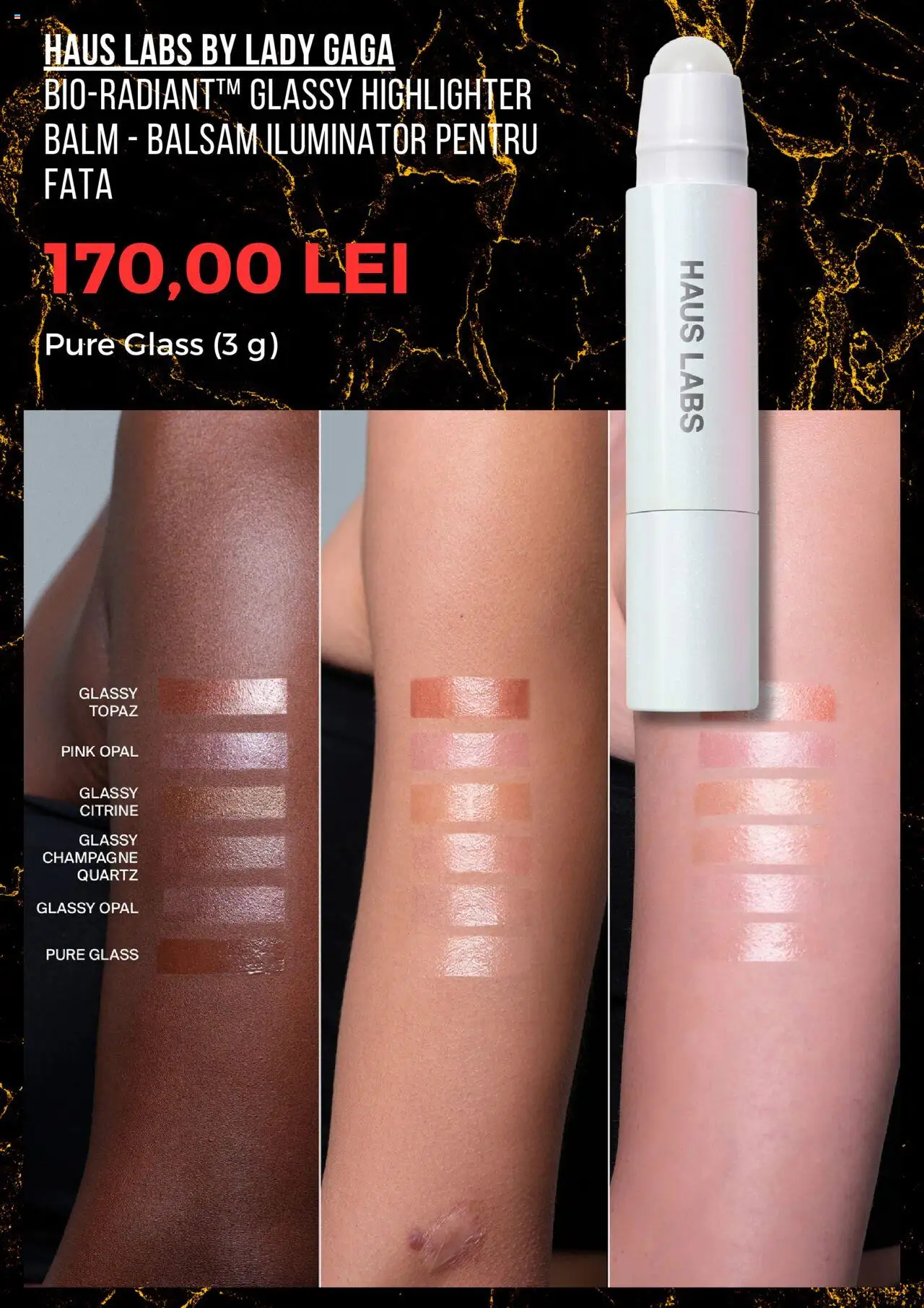 Catalog Sephora 1 - 30 August 2025 | Pagina 9 | Produse: Iluminator, Balsam