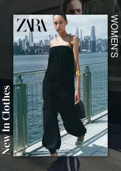 Catalog Zara