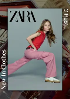 Catalog Zara