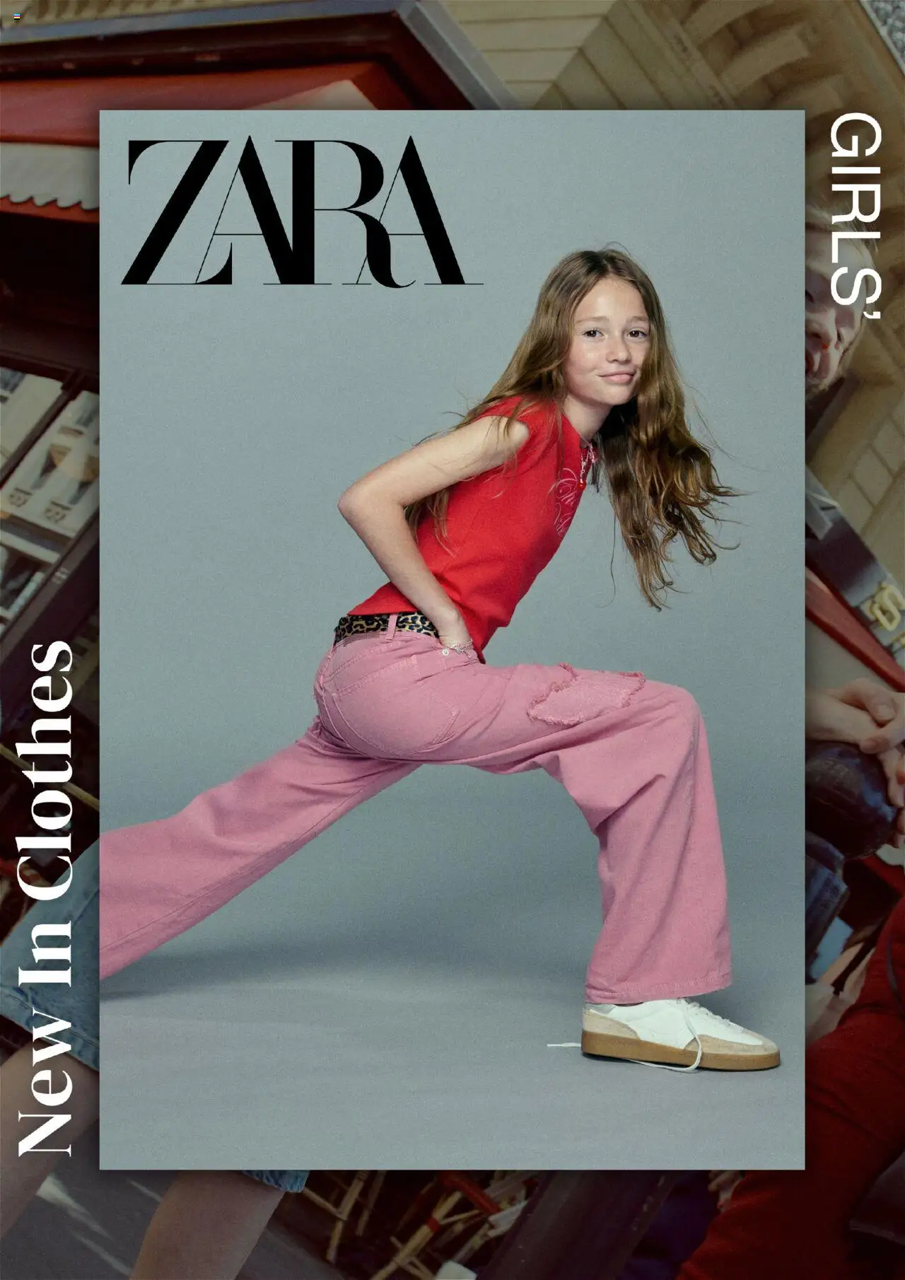 Catalog Zara 1 - 30 August 2025 | Pagina 1