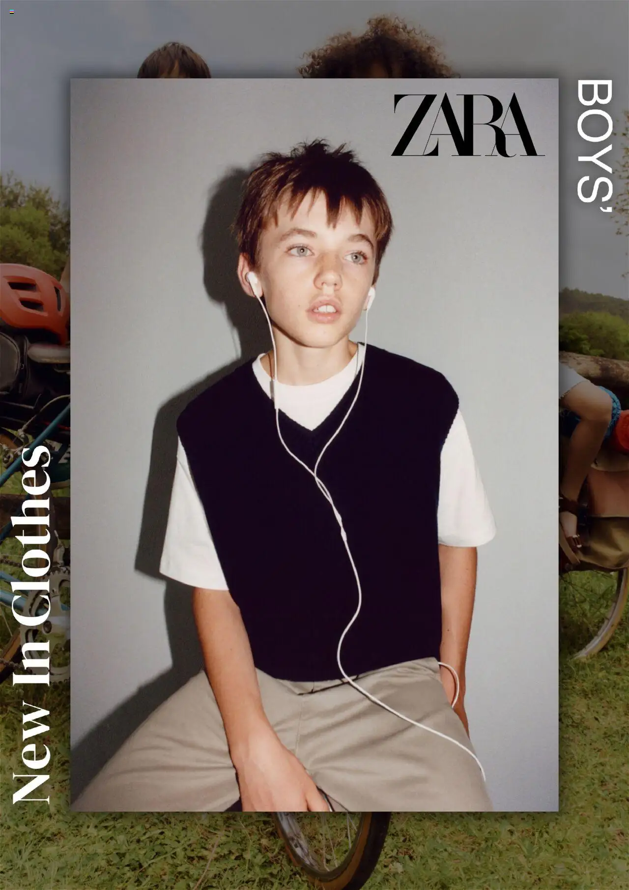 Catalog Zara 1 - 30 August 2025 | Pagina 1