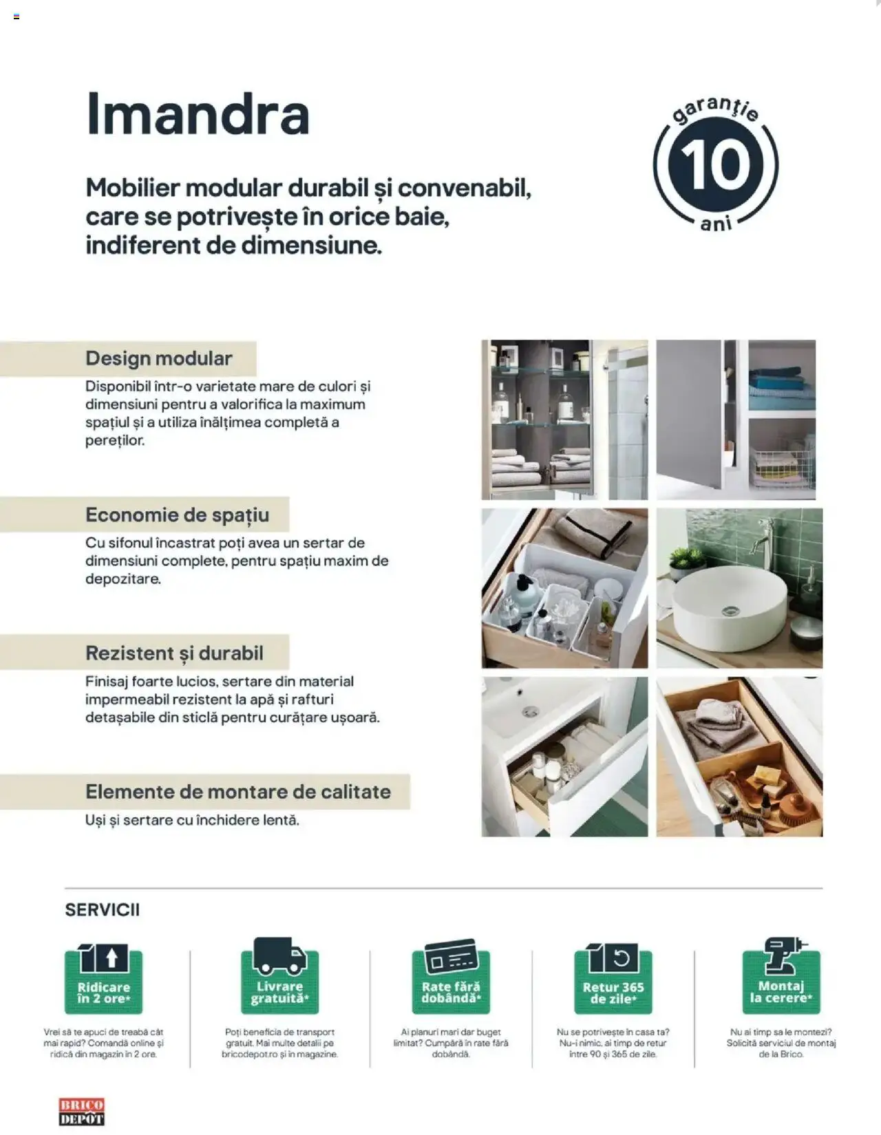 Catalog Brico Depot 28 Iulie - 30 Decembrie 2025 | Pagina 2 | Produse: Apă
