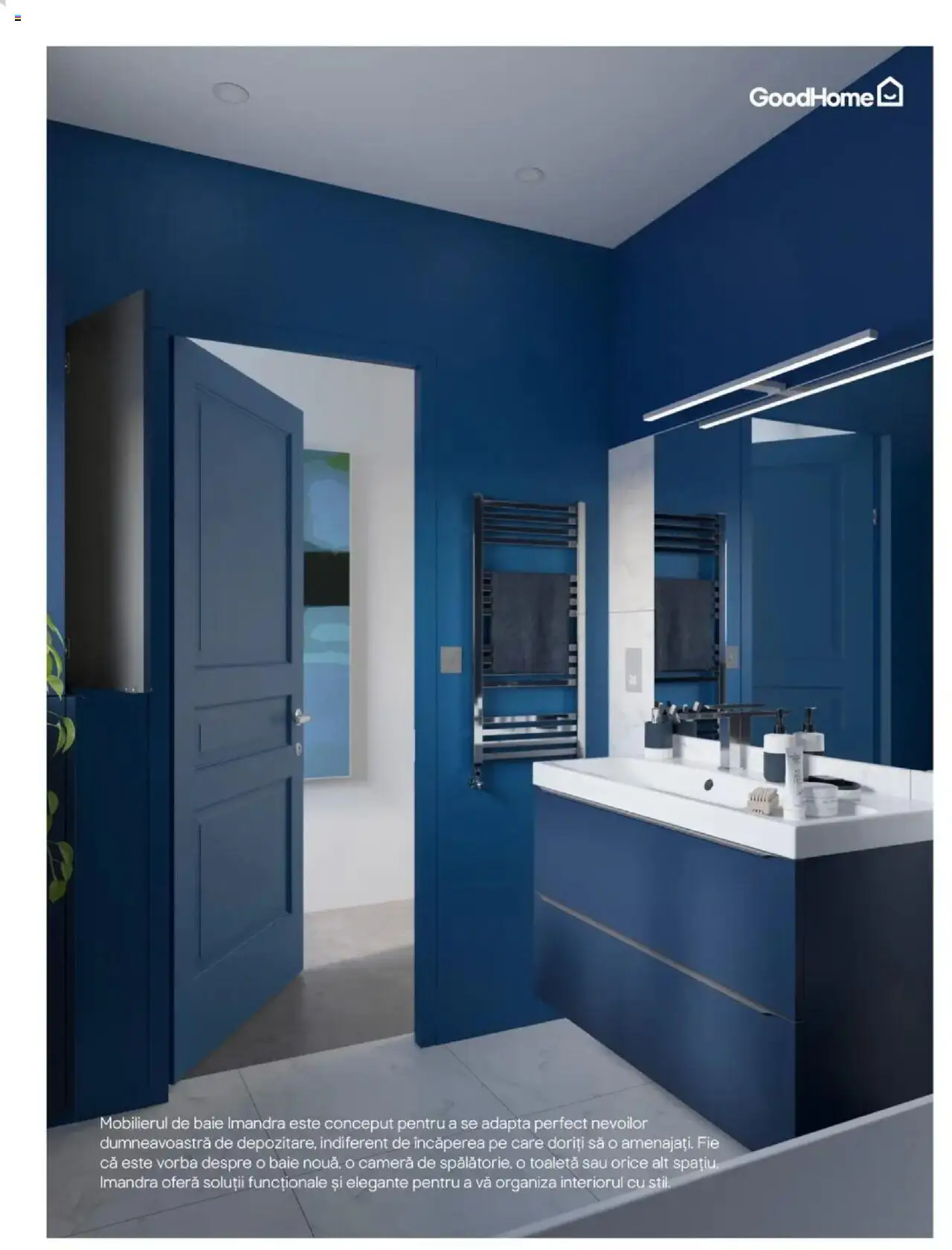 Catalog Brico Depot 28 Iulie - 30 Decembrie 2025 | Pagina 3 | Produse: Cameră, Toaletă