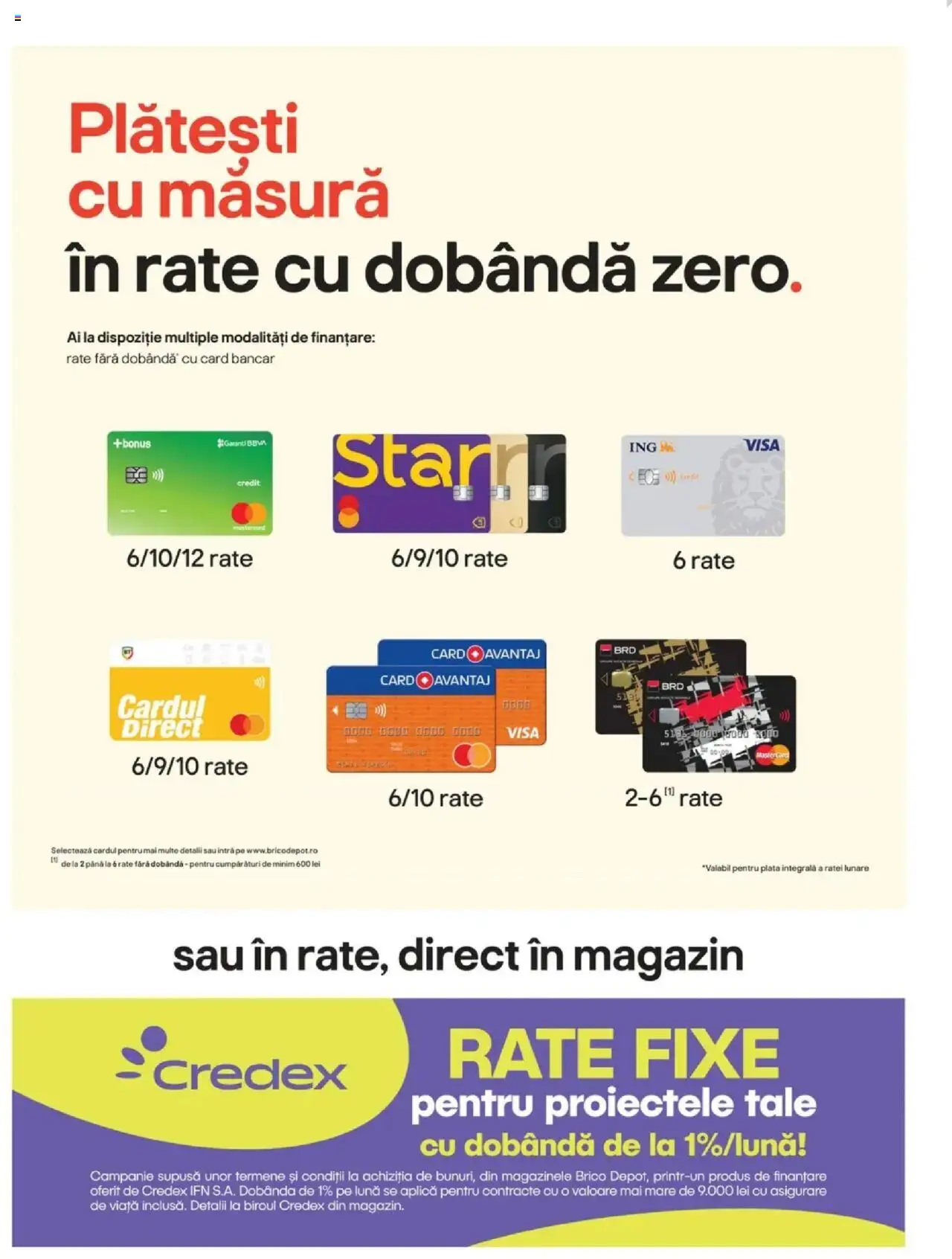 Catalog Brico Depot 28 Iulie - 30 Decembrie 2025 | Pagina 8
