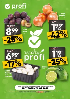 Catalog Profi