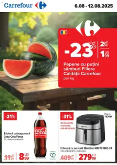 Catalog Carrefour