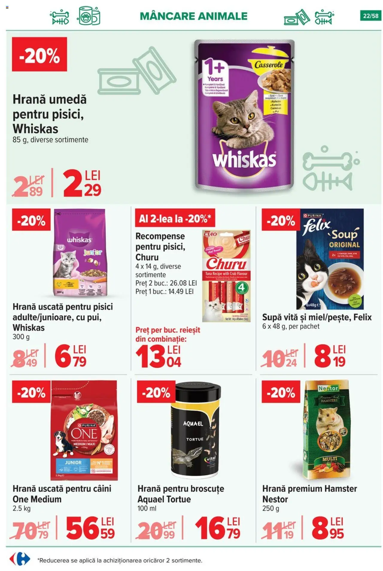 Catalog Carrefour 6 - 11 August 2025 | Pagina 23