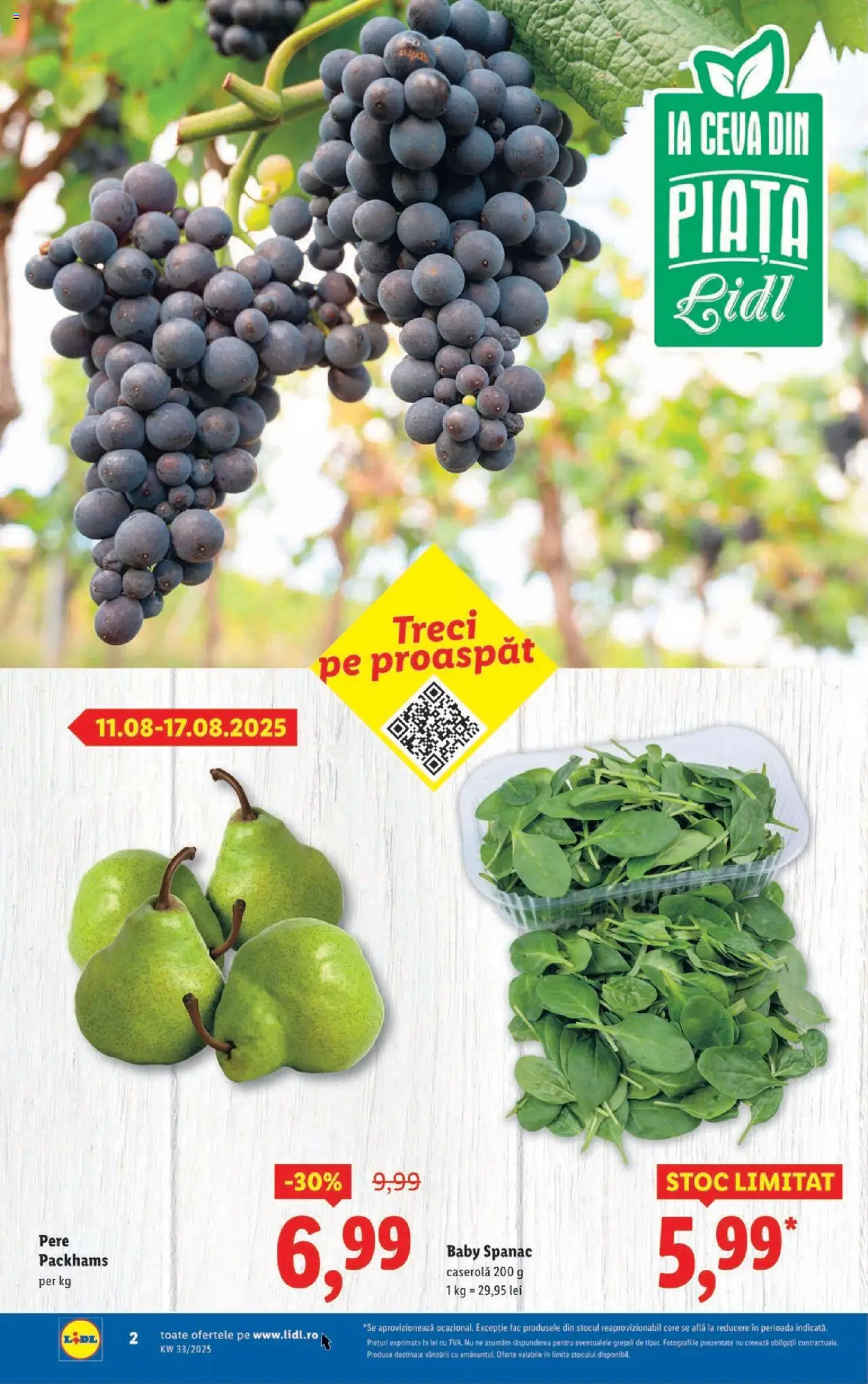 Catalog LIDL 11 - 16 August 2025 | Pagina 2
