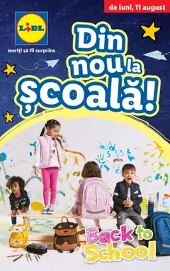 Catalog LIDL
