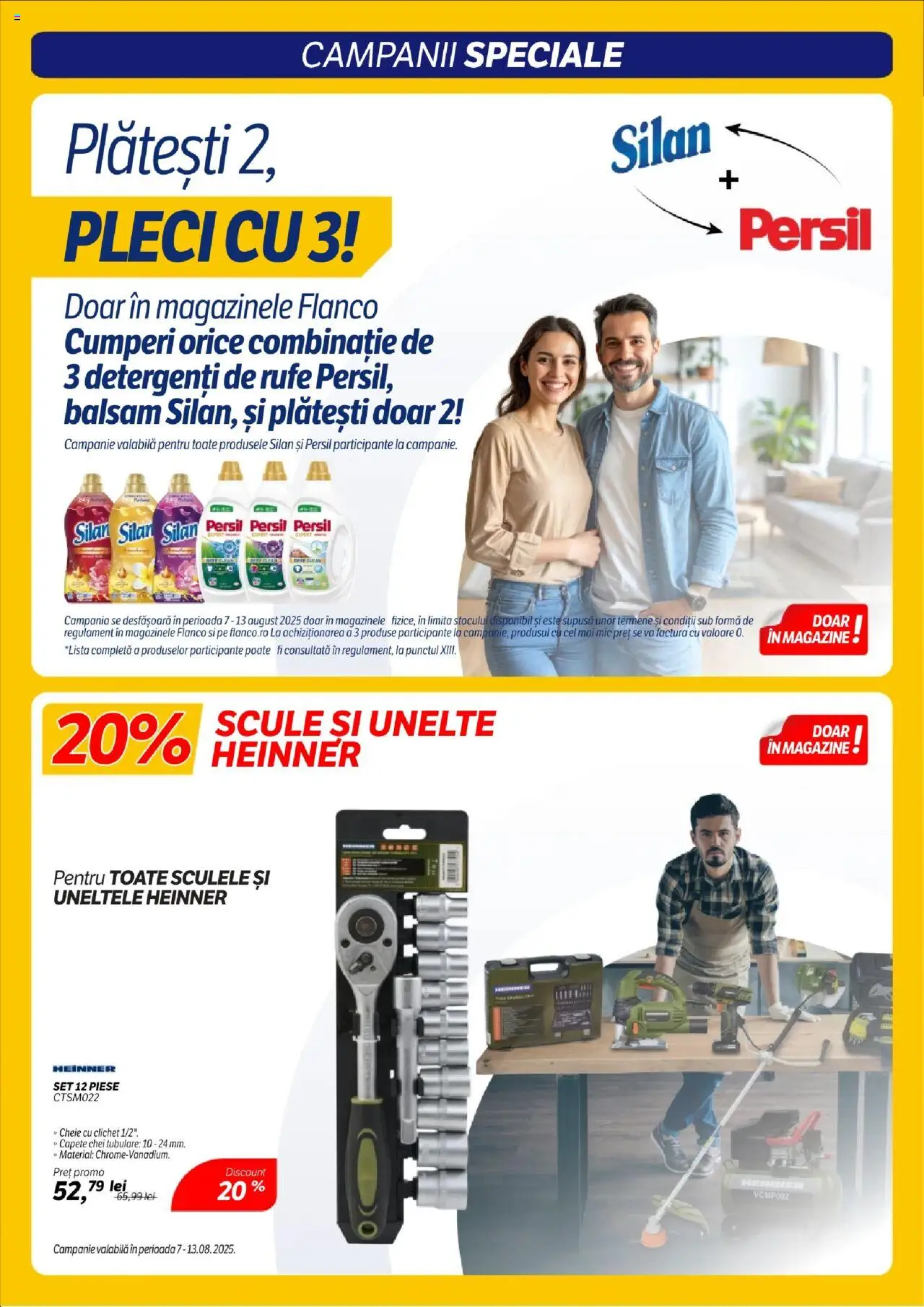 Catalog Flanco 7 - 12 August 2025 | Pagina 17 | Produse: Balsam