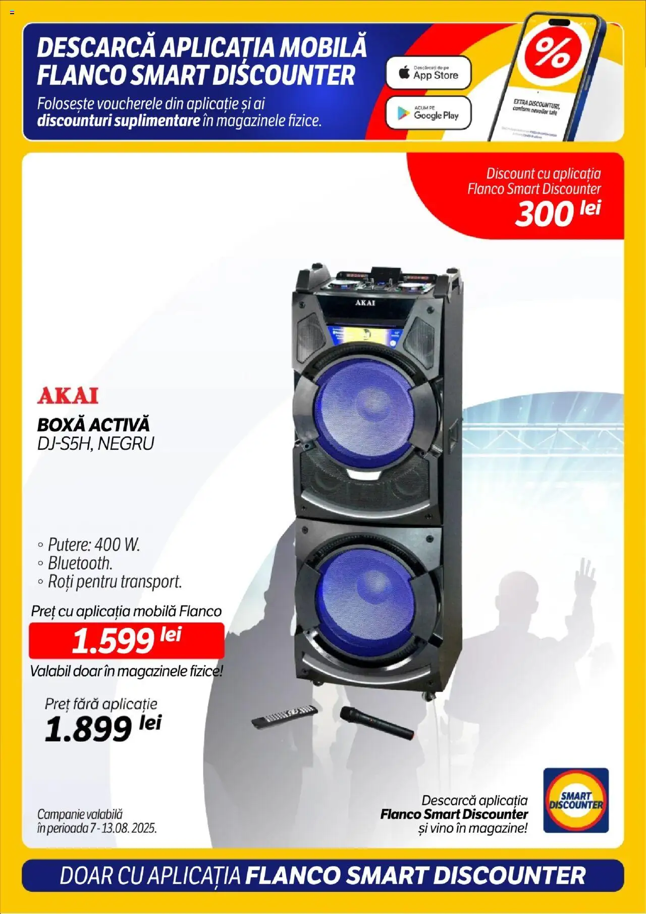Catalog Flanco 7 - 12 August 2025 | Pagina 4