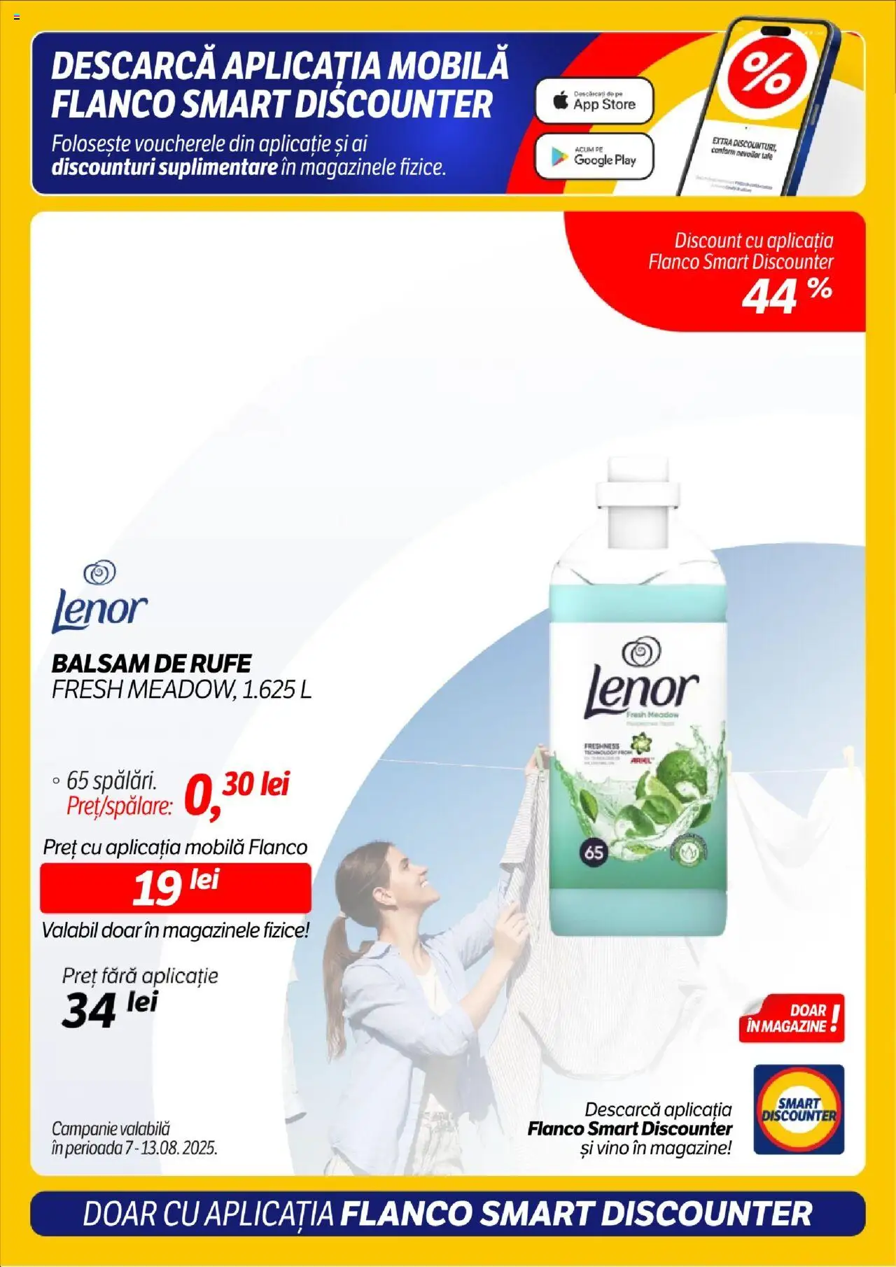 Catalog Flanco 7 - 12 August 2025 | Pagina 6 | Produse: Balsam, Balsam de rufe