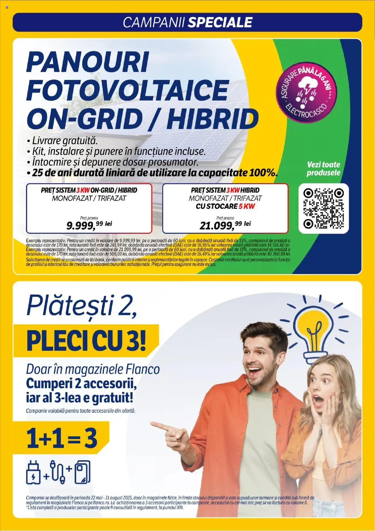 Catalog Flanco 7 - 12 August 2025 | Pagina 9 | Produse: Rață