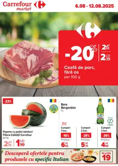 Catalog Carrefour
