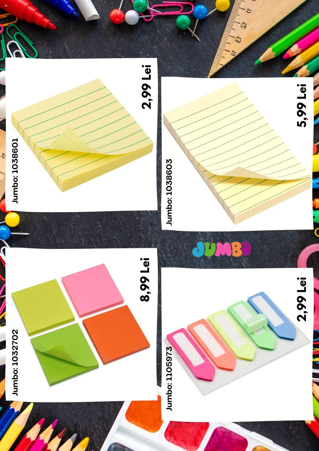 Catalog Jumbo 5 August - 1 Septembrie 2025 | Pagina 2