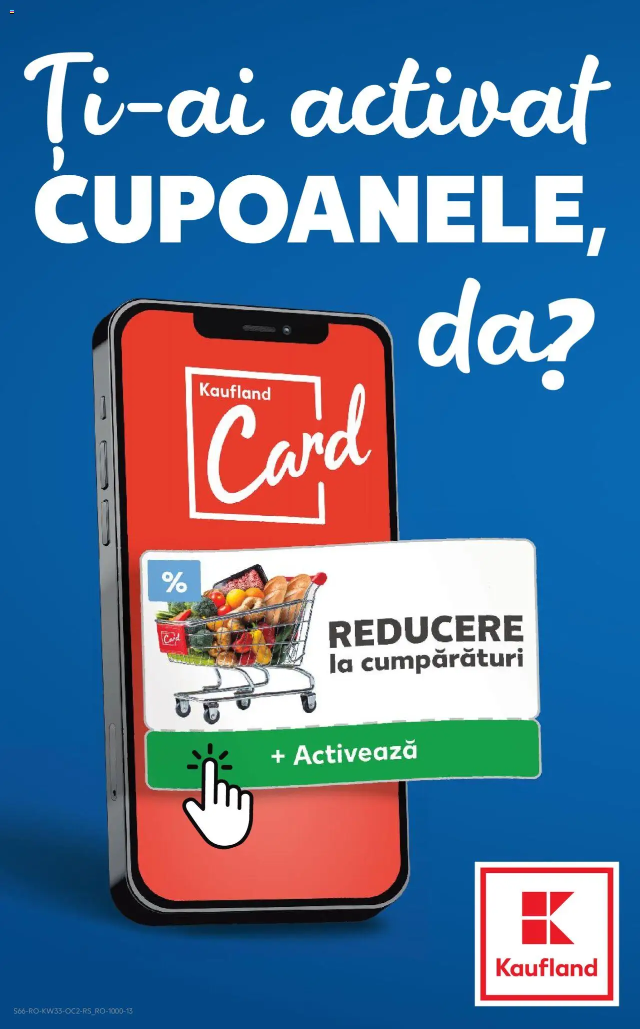 Catalog Kaufland 13 - 18 August 2025 | Pagina 66