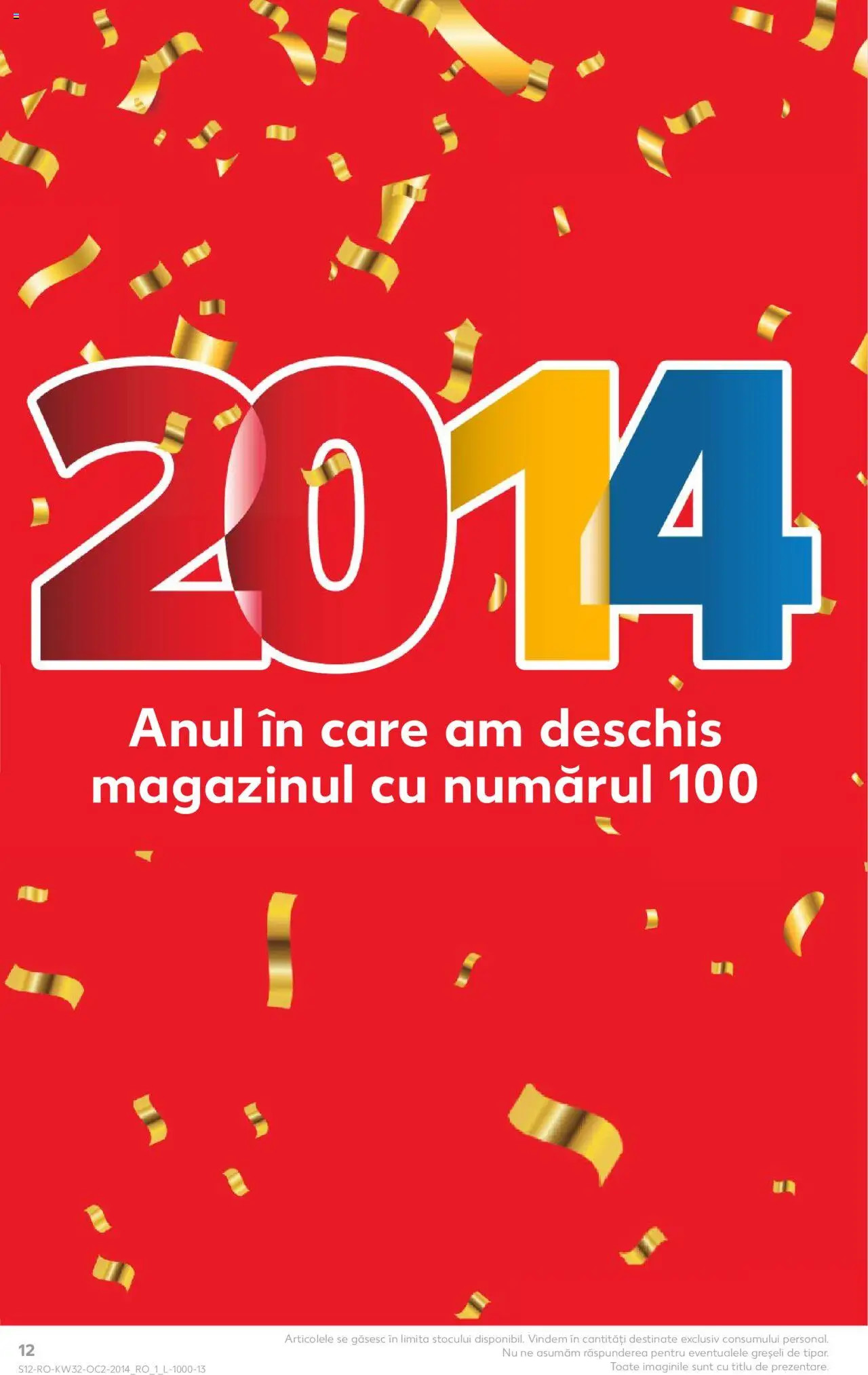 Catalog Kaufland 6 - 11 August 2025 | Pagina 12
