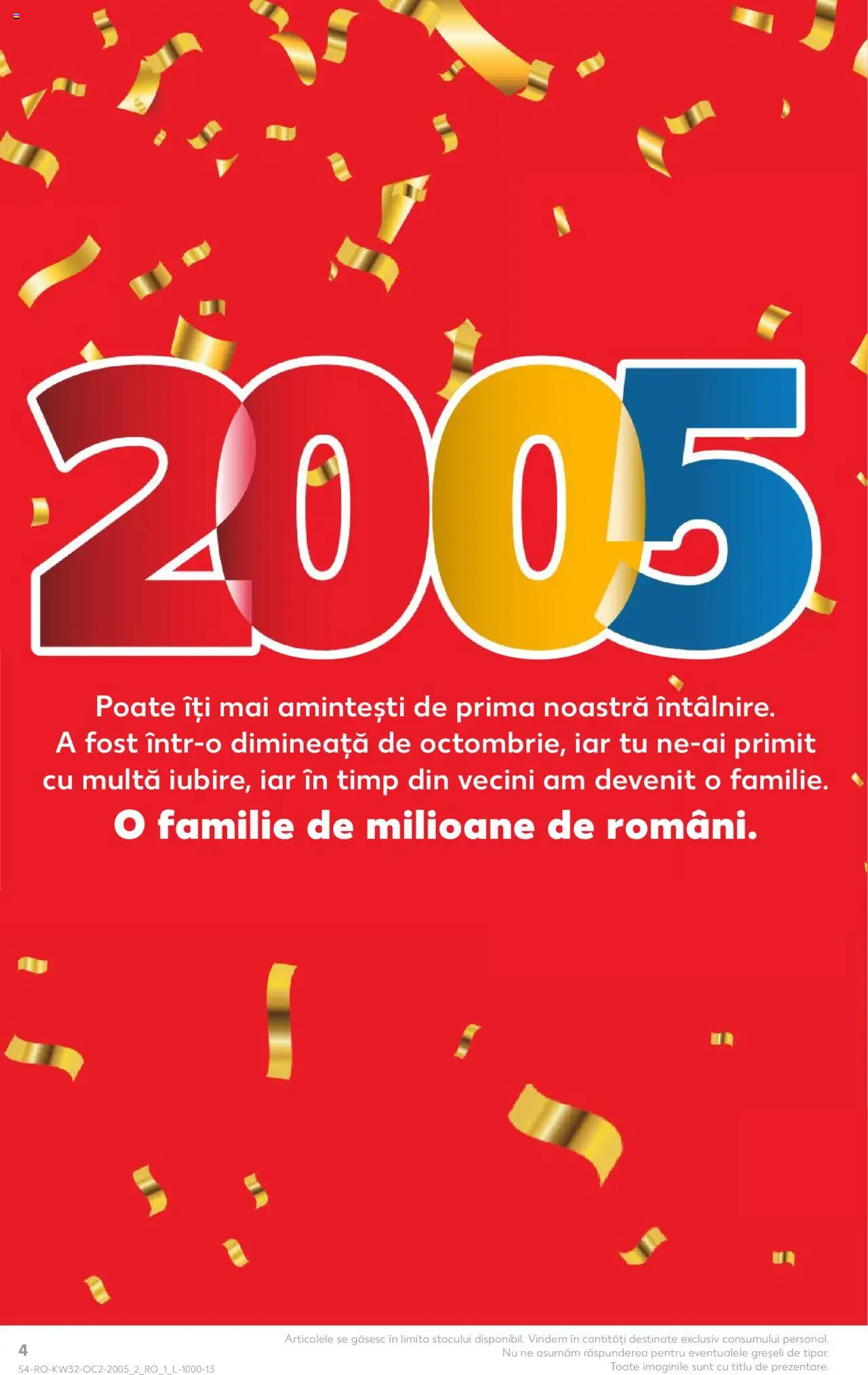 Catalog Kaufland 6 - 11 August 2025 | Pagina 4
