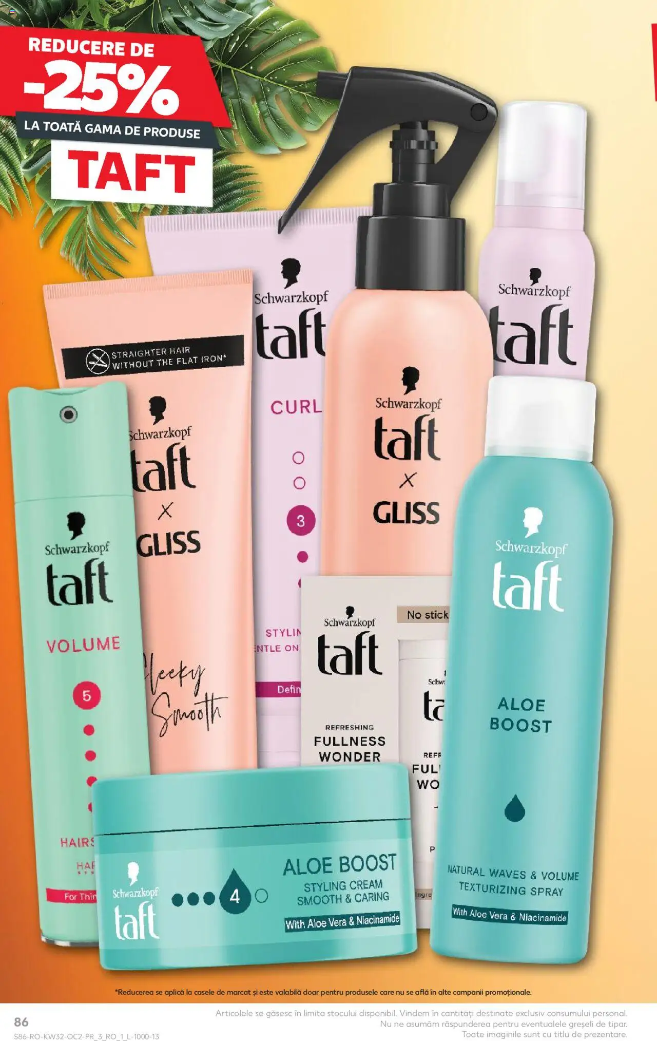 Catalog Kaufland 6 - 11 August 2025 | Pagina 86