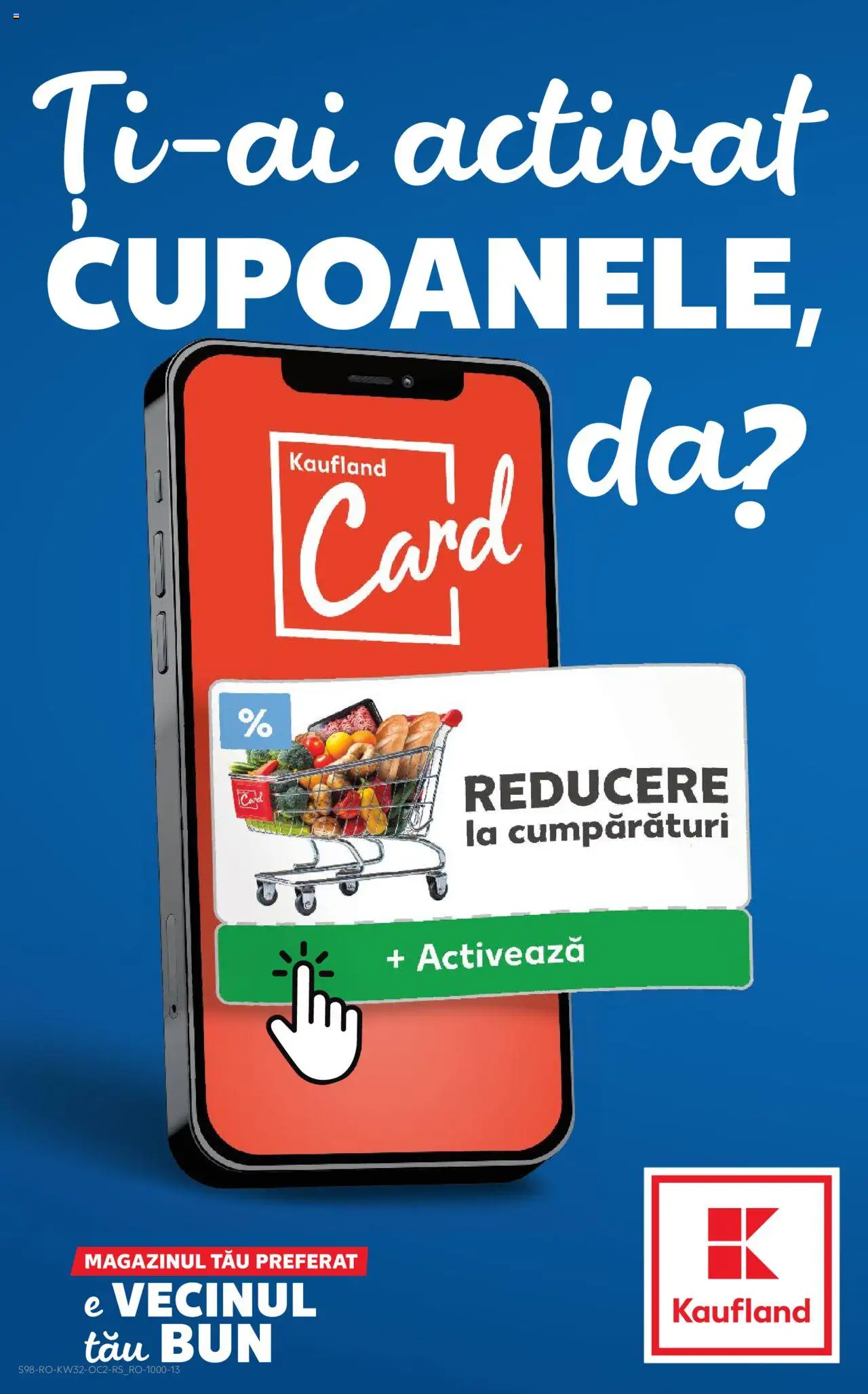 Catalog Kaufland 6 - 11 August 2025 | Pagina 98
