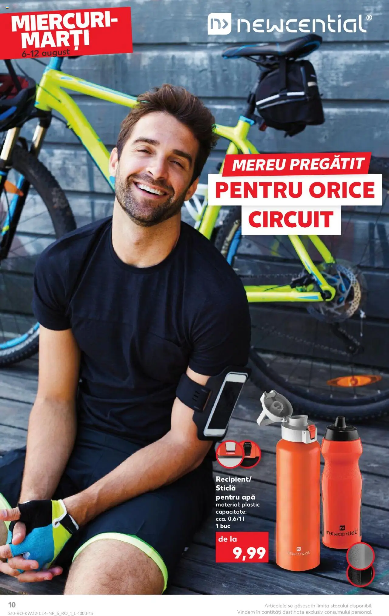 Catalog Kaufland 6 - 11 August 2025 | Pagina 10