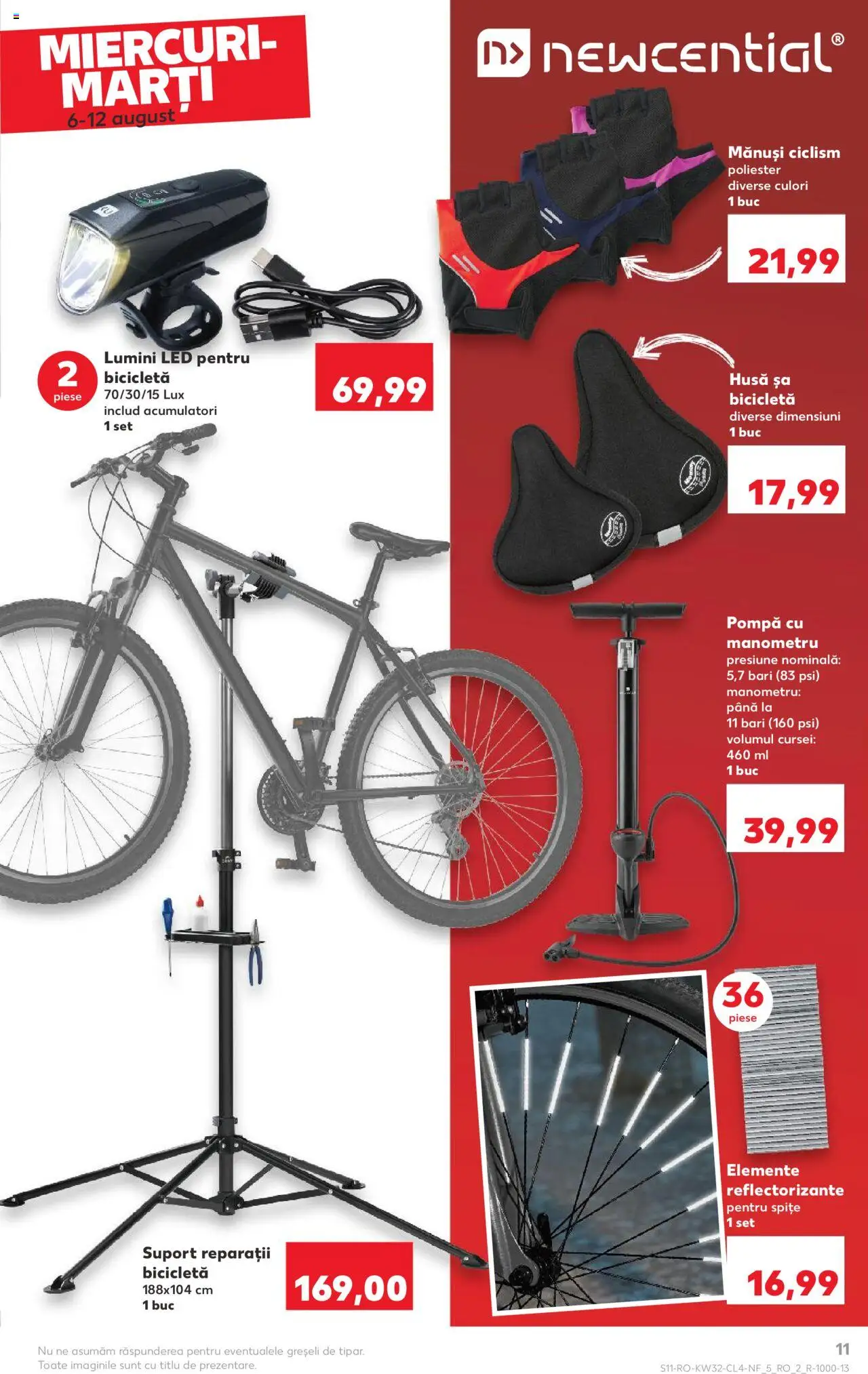 Catalog Kaufland 6 - 11 August 2025 | Pagina 11