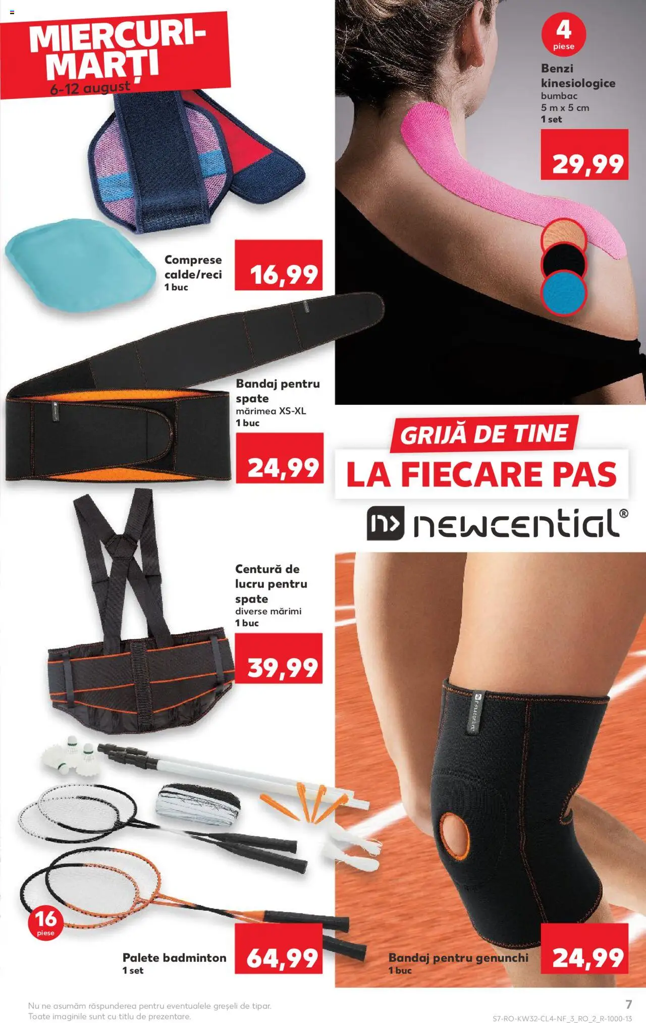 Catalog Kaufland 6 - 11 August 2025 | Pagina 7