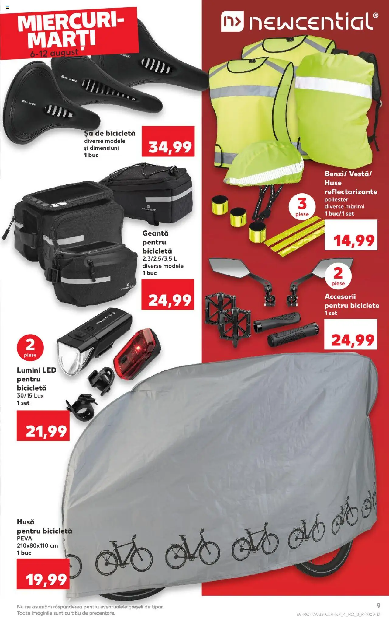 Catalog Kaufland 6 - 11 August 2025 | Pagina 9