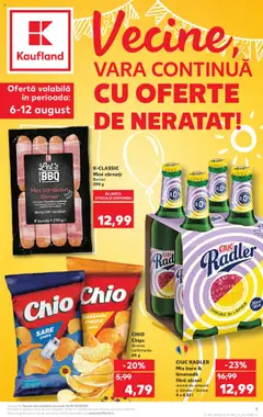 Catalog Kaufland
