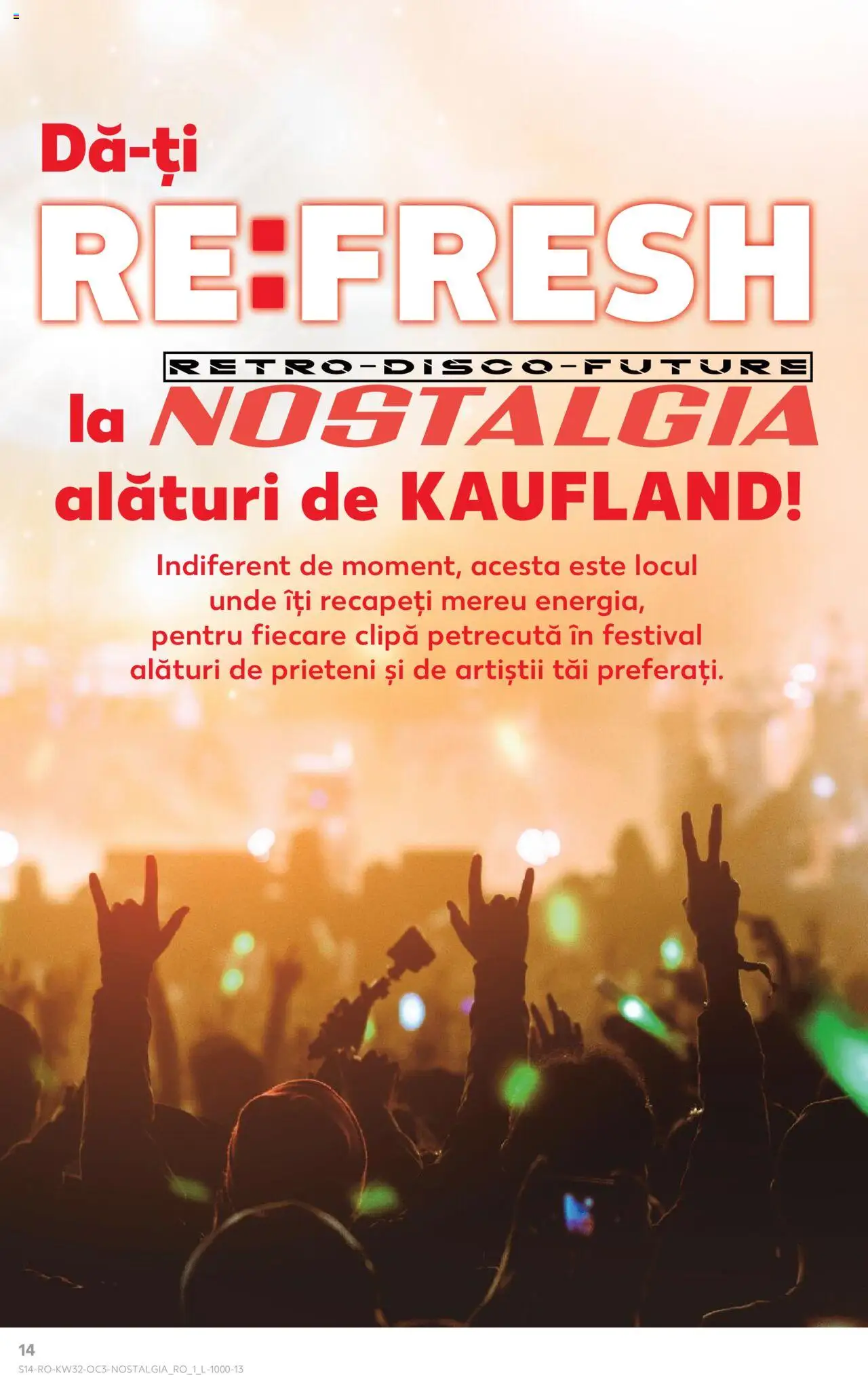Catalog Kaufland 6 - 11 August 2025 | Pagina 14