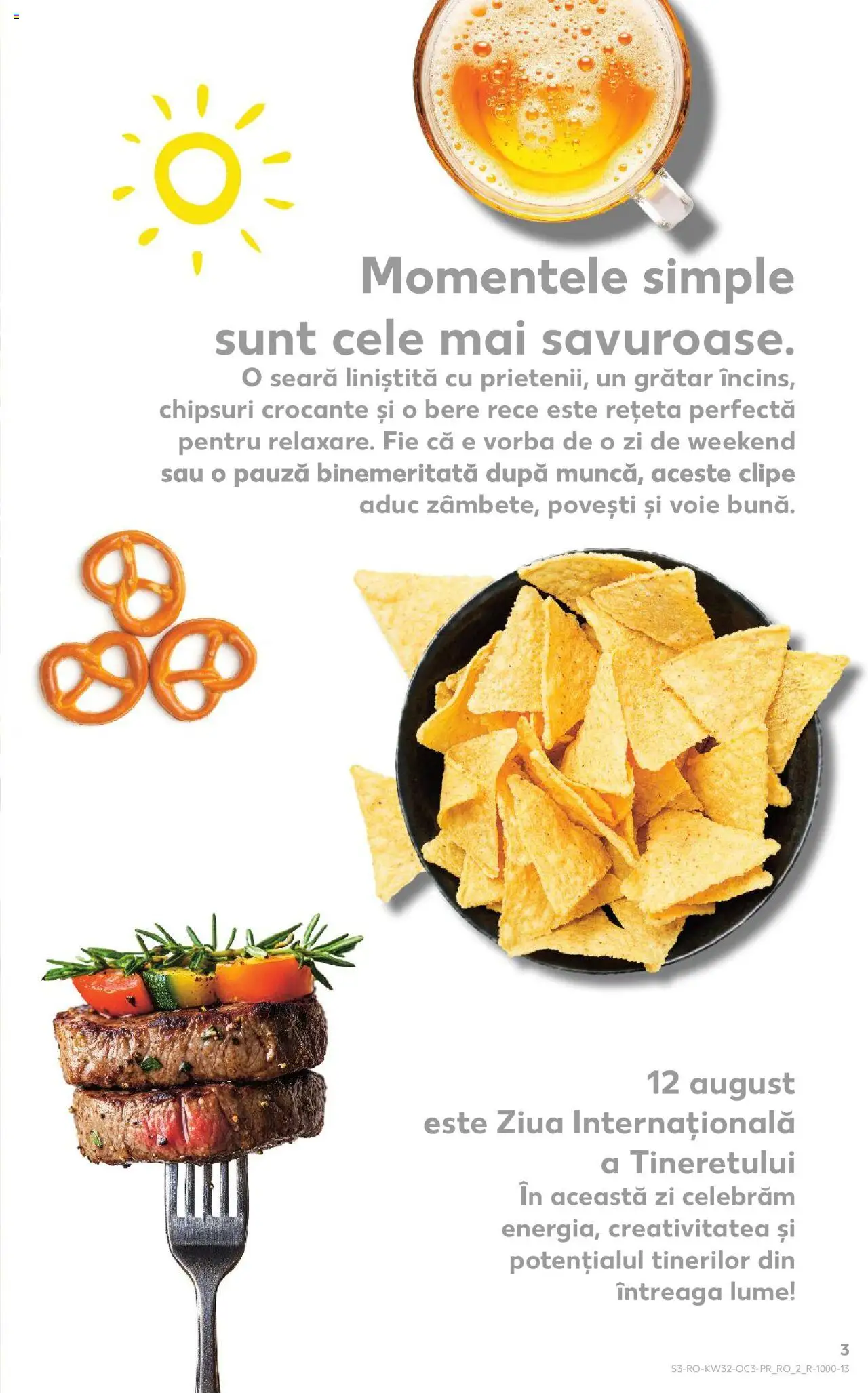 Catalog Kaufland 6 - 11 August 2025 | Pagina 3