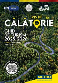 Catalog METRO