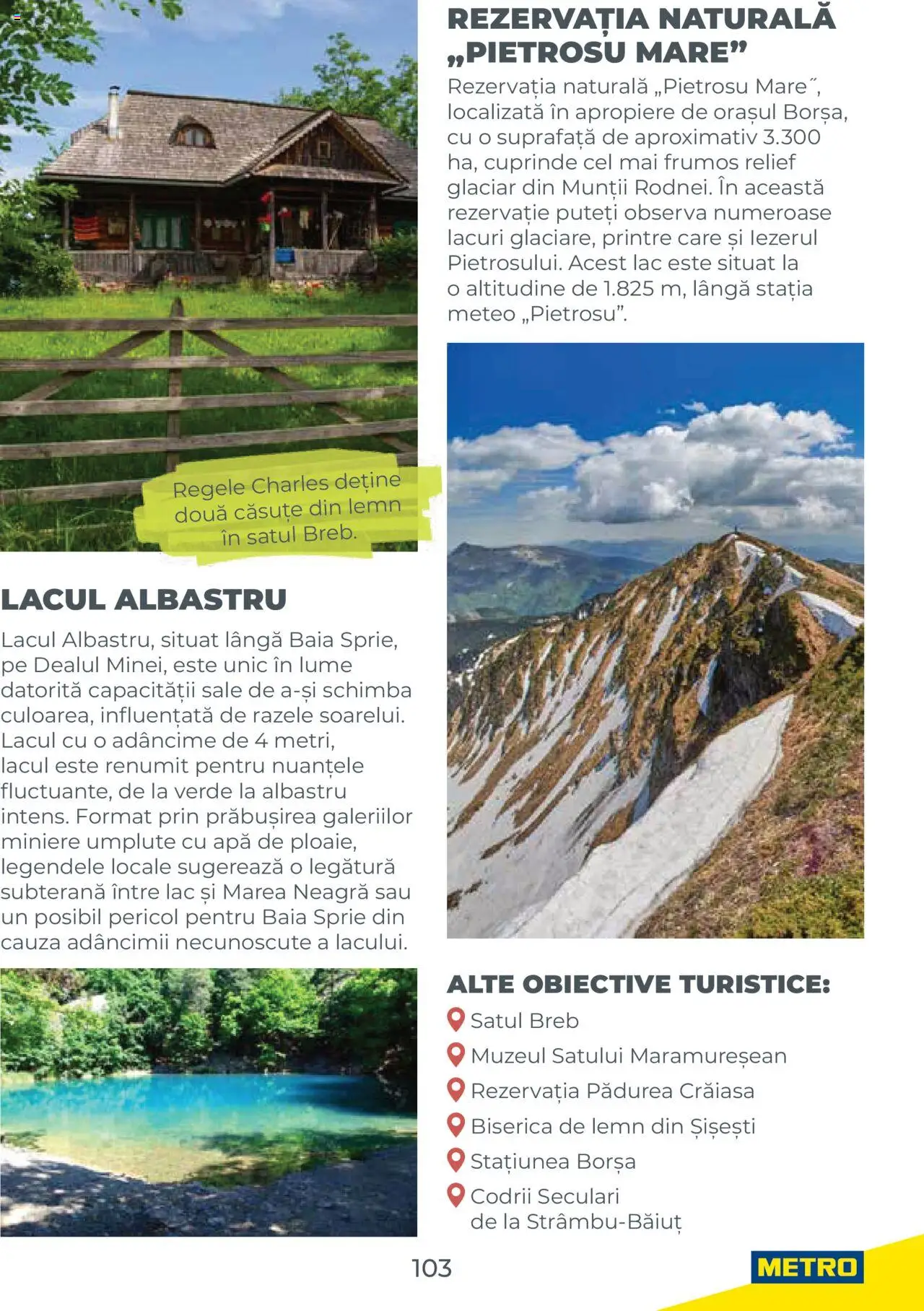 Catalog METRO 1 August 2025 - 30 Decembrie 2026 | Pagina 103 | Produse: Apă