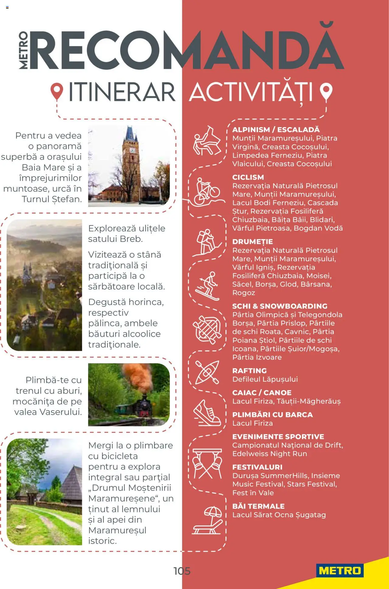 Catalog METRO 1 August 2025 - 30 Decembrie 2026 | Pagina 105 | Produse: Dana kuşbaşı