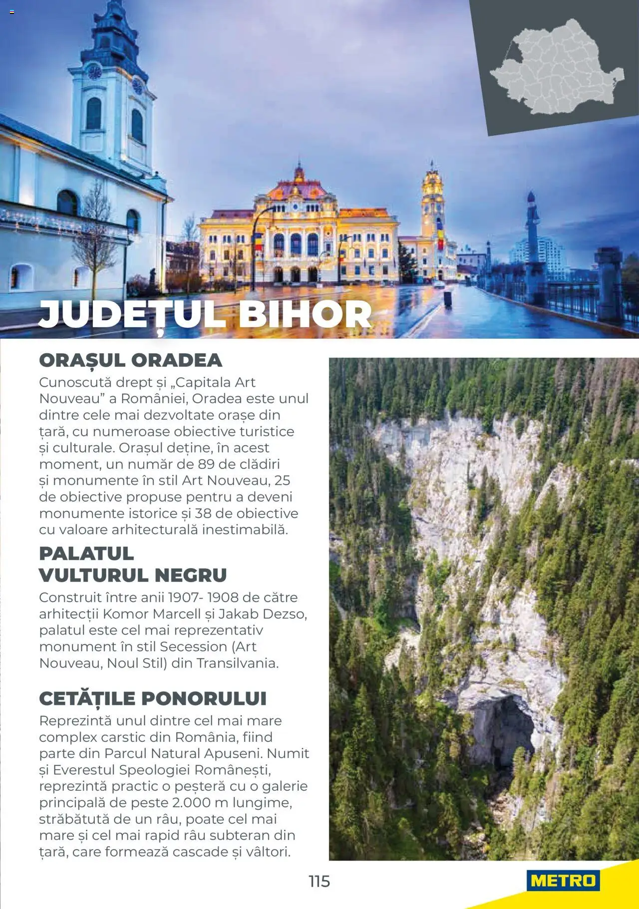Catalog METRO 1 August 2025 - 30 Decembrie 2026 | Pagina 115 | Produse: Pește