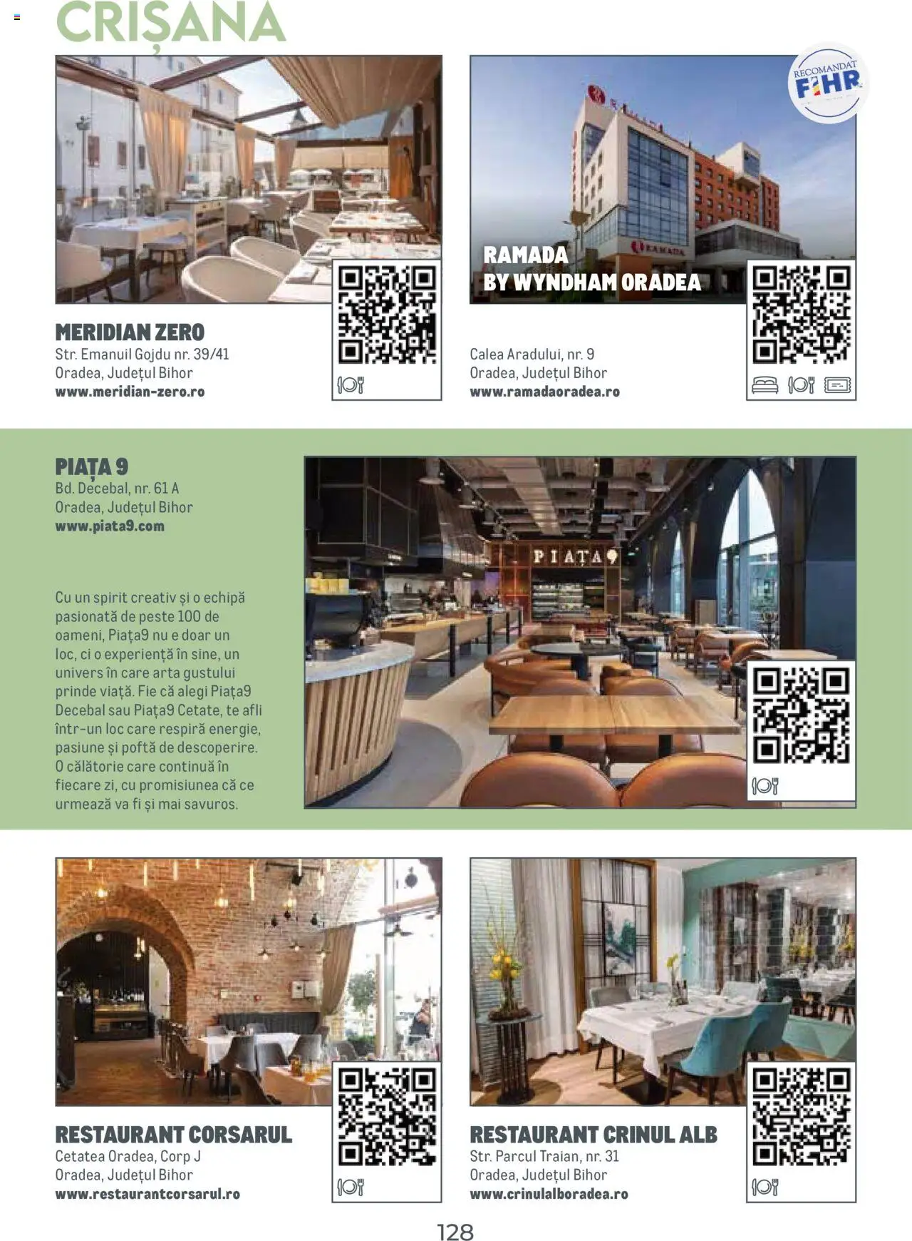 Catalog METRO 1 August 2025 - 30 Decembrie 2026 | Pagina 128 | Produse: Pește