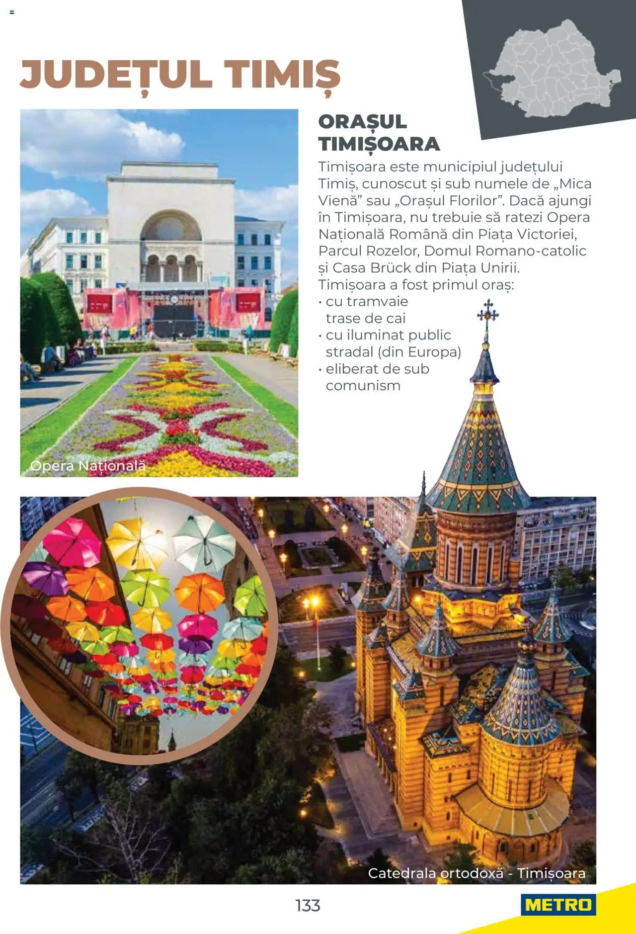 Catalog METRO 1 August 2025 - 30 Decembrie 2026 | Pagina 133