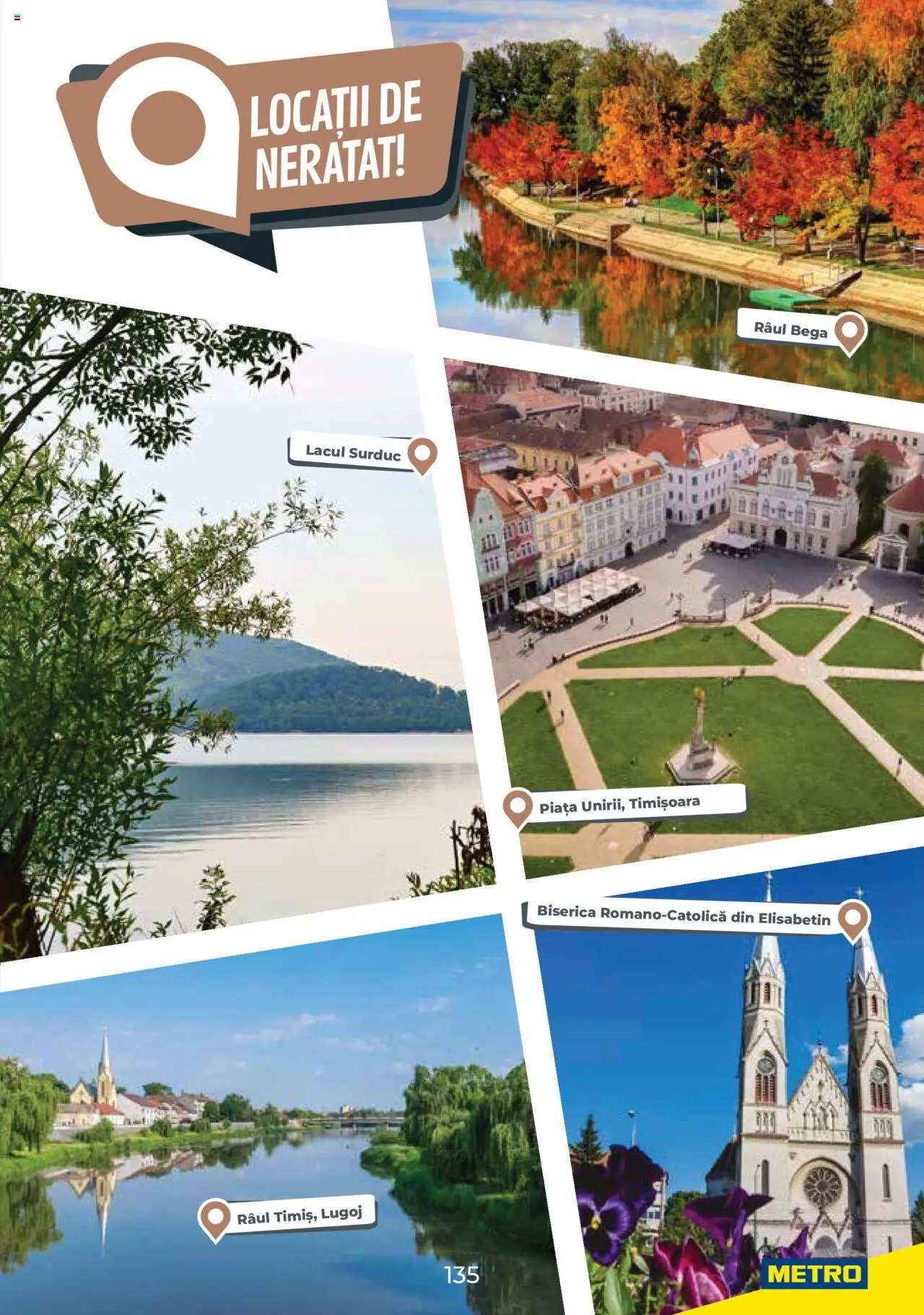 Catalog METRO 1 August 2025 - 30 Decembrie 2026 | Pagina 135