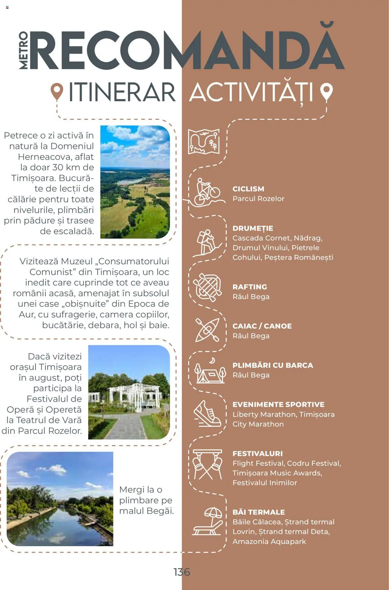 Catalog METRO 1 August 2025 - 30 Decembrie 2026 | Pagina 136 | Produse: Cameră