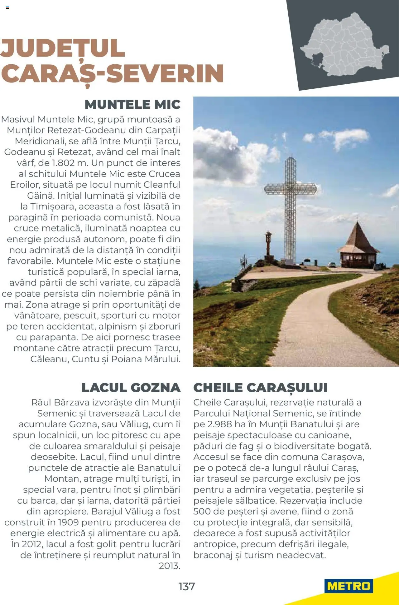Catalog METRO 1 August 2025 - 30 Decembrie 2026 | Pagina 137