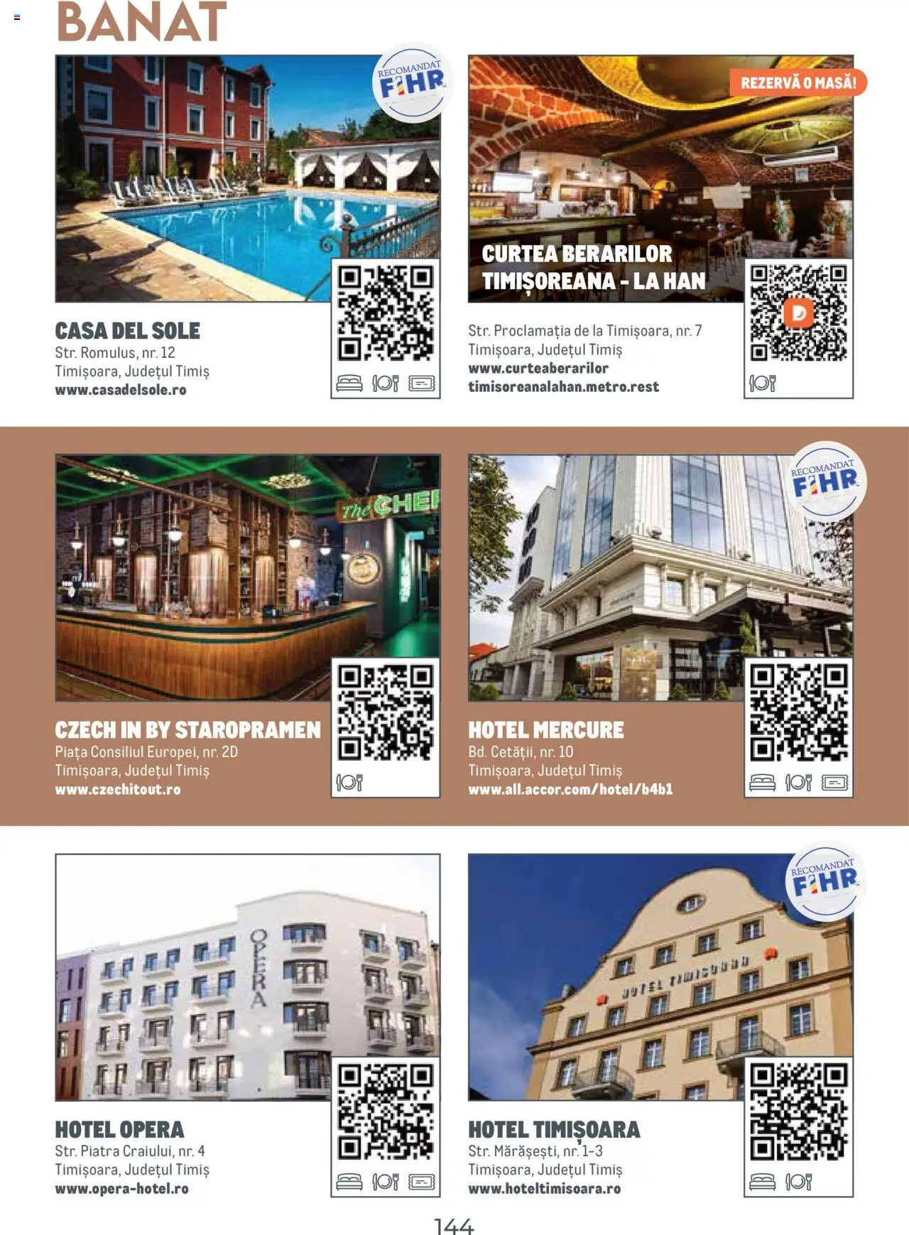 Catalog METRO 1 August 2025 - 30 Decembrie 2026 | Pagina 144 | Produse: Masă