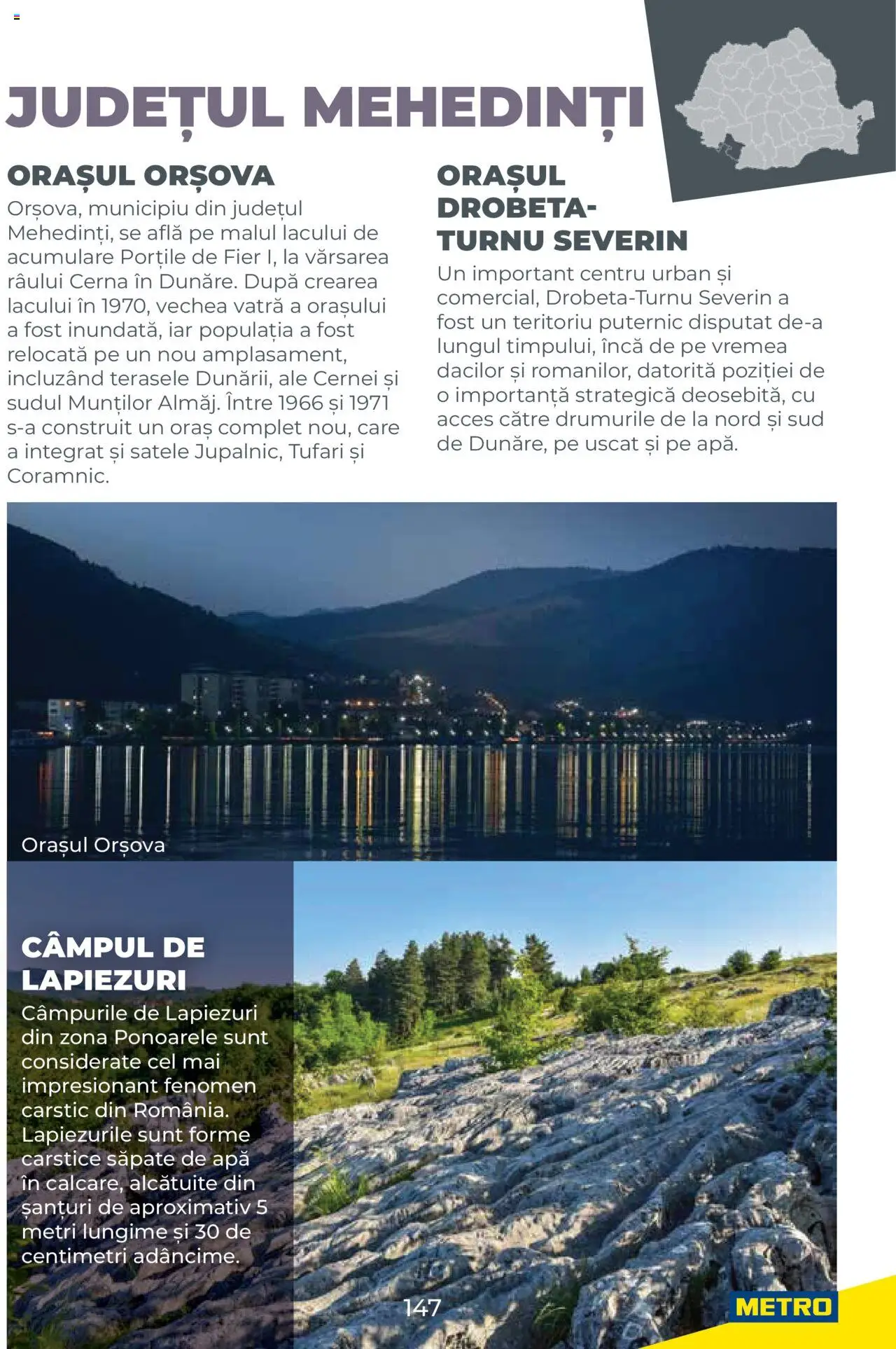Catalog METRO 1 August 2025 - 30 Decembrie 2026 | Pagina 147 | Produse: Apă