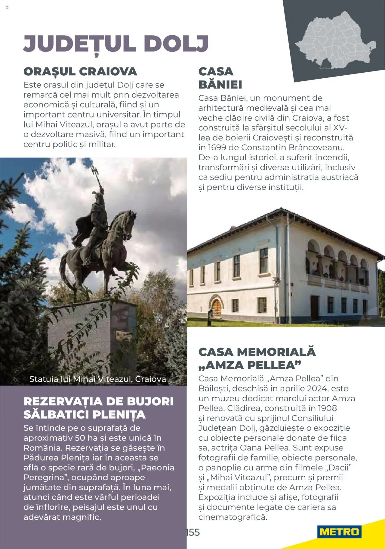 Catalog METRO 1 August 2025 - 30 Decembrie 2026 | Pagina 155