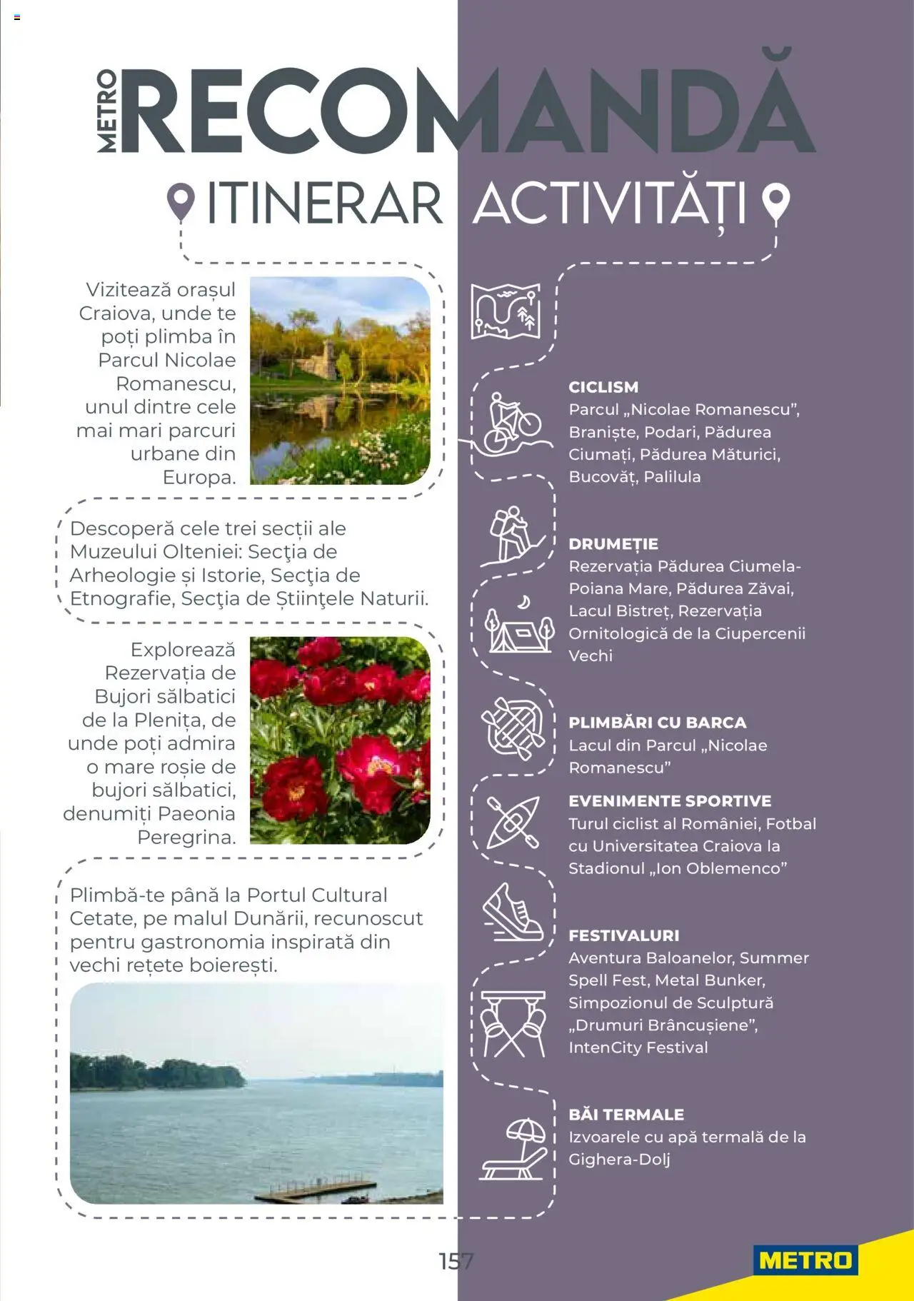 Catalog METRO 1 August 2025 - 30 Decembrie 2026 | Pagina 157 | Produse: Apă